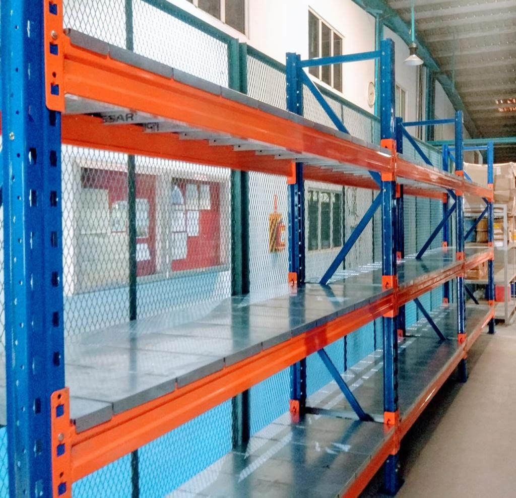 Heavy Duty Racks Manufacturer for warehouse in Mumbai Myriad Storage