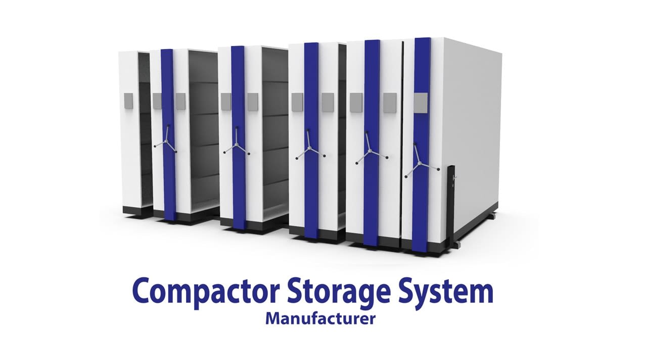 Office File Compactor Storage System and Its Advantages in Covid19 India