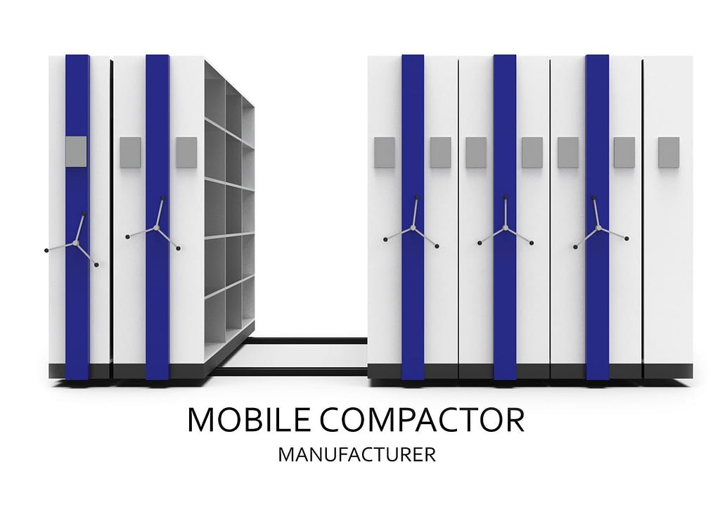 Mobile Compactor Storage System Manufacturer in Mumbai | Myriad Storage ...